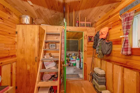 Entry Way - 3 Gray Rd, Harmony, ME 04942 photo 1 of 1