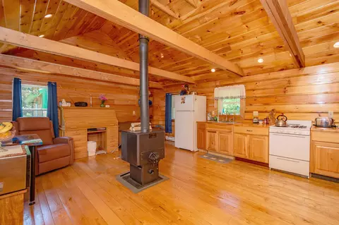 Kitchen - 3 Gray Rd, Harmony, ME 04942 photo 1 of 4