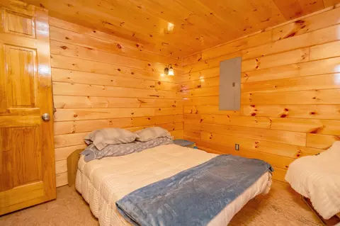 Bedroom - 3 Gray Rd, Harmony, ME 04942 photo 1 of 3