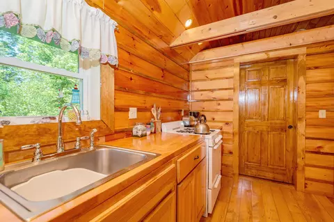 Kitchen - 3 Gray Rd, Harmony, ME 04942 photo 4 of 4