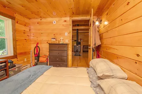 Bedroom - 3 Gray Rd, Harmony, ME 04942 photo 3 of 3