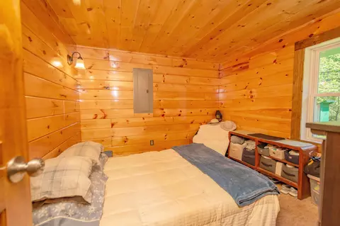 Bedroom - 3 Gray Rd, Harmony, ME 04942 photo 2 of 3