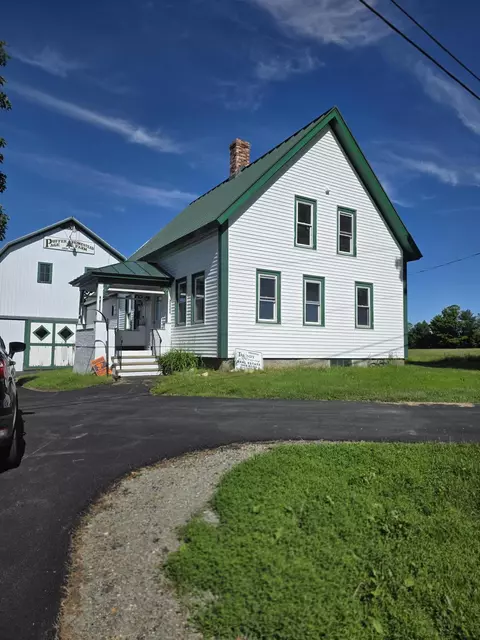 696 Corinna Center Rd, Corinna, ME 04928