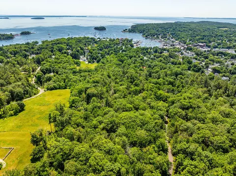 00 Mountain Arrow Drive Upper Lot, Camden, ME 04843
