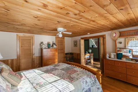 Bedroom - 22 Old Jay Hill Rd, Jay, ME 04239 photo 3 of 9