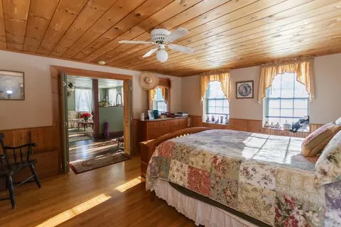 Bedroom - 22 Old Jay Hill Rd, Jay, ME 04239 photo 4 of 9