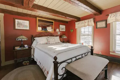Bedroom - 22 Old Jay Hill Rd, Jay, ME 04239 photo 7 of 9