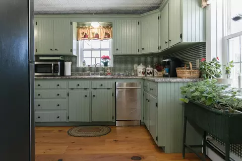 Kitchen - 22 Old Jay Hill Rd, Jay, ME 04239 photo 2 of 5