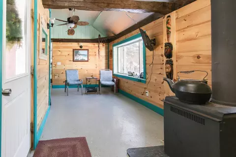 Entry Way - 22 Old Jay Hill Rd, Jay, ME 04239 photo 4 of 6
