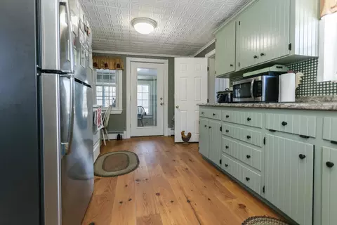Kitchen - 22 Old Jay Hill Rd, Jay, ME 04239 photo 3 of 5