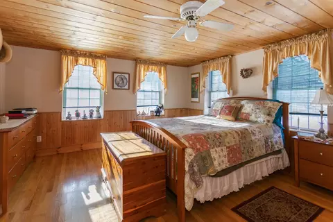 Bedroom - 22 Old Jay Hill Rd, Jay, ME 04239 photo 2 of 9