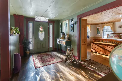 Entry Way - 22 Old Jay Hill Rd, Jay, ME 04239 photo 1 of 6