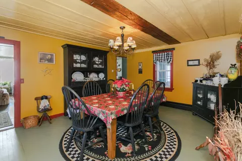 Dining - 22 Old Jay Hill Rd, Jay, ME 04239 photo 2 of 2