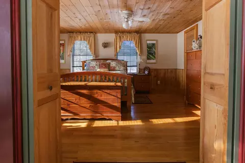 Bedroom - 22 Old Jay Hill Rd, Jay, ME 04239 photo 1 of 9