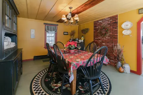 Dining - 22 Old Jay Hill Rd, Jay, ME 04239 photo 1 of 2