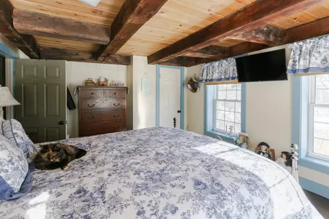 Bedroom - 22 Old Jay Hill Rd, Jay, ME 04239 photo 9 of 9