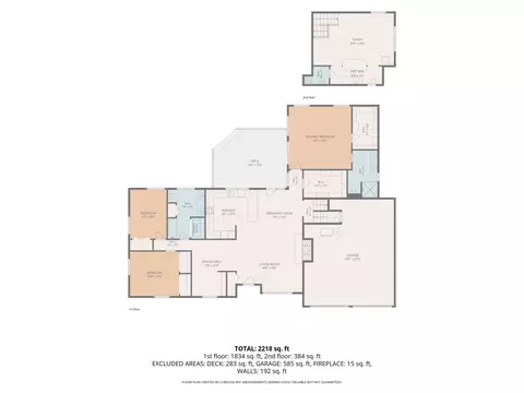 Floorplan - 446 Eastern Ave, Augusta, ME 04330 photo 3 of 3