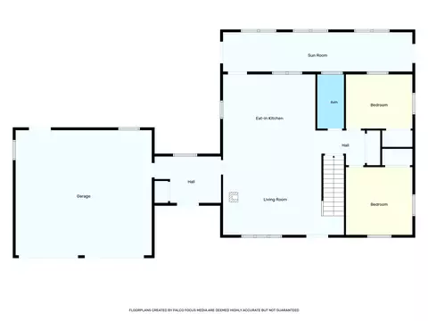 Floorplan - 52 Birch Ests, Rome, ME 04963 photo 1 of 4