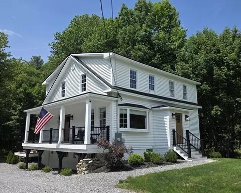 1288 Litchfield Rd, Bowdoin, ME 04287