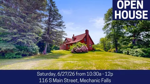 116 S Main St, Mechanic Falls, ME 04256