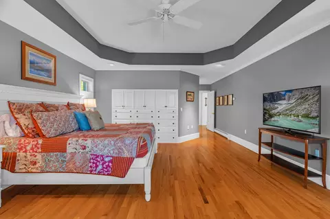 Bedroom - 3 Pond Rd, Wayne, ME 04284 photo 2 of 10