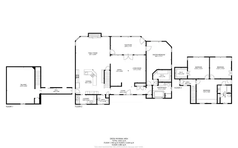 Floorplan - 3 Pond Rd, Wayne, ME 04284 photo 4 of 4