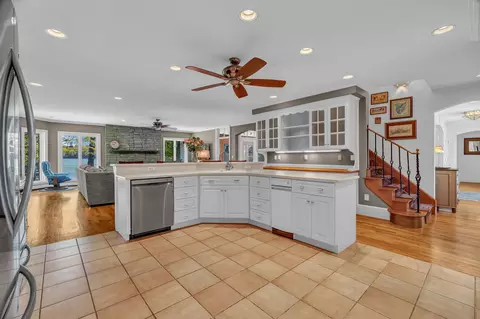 Kitchen - 3 Pond Rd, Wayne, ME 04284 photo 2 of 11