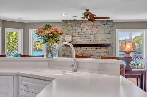 Kitchen - 3 Pond Rd, Wayne, ME 04284 photo 8 of 11