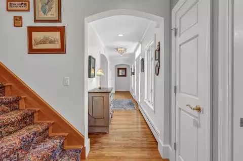 Entry Way - 3 Pond Rd, Wayne, ME 04284 photo 5 of 8
