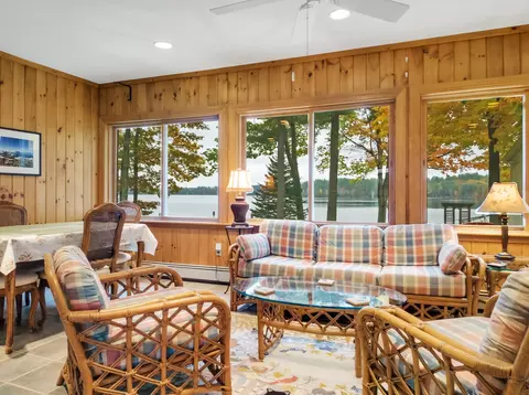 Living - 3 Pond Rd, Wayne, ME 04284 photo 1 of 7