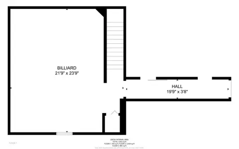 Floorplan - 3 Pond Rd, Wayne, ME 04284 photo 3 of 4