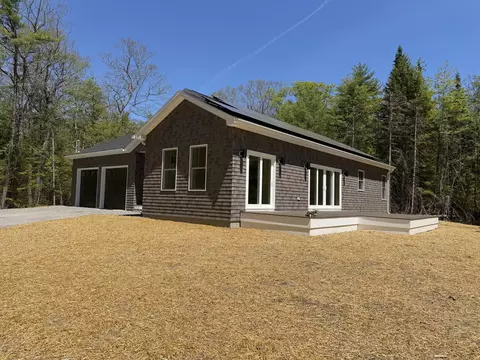 20 Fisher Pond Rd, Woolwich, ME 04579
