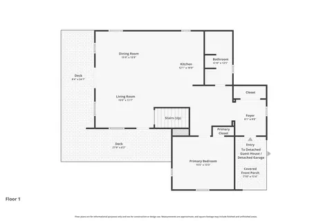 314 Atwood Pond Rd, Patten, ME 04765