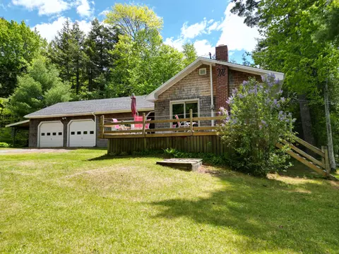 Exterior - 46 Pine Blf, Lee, ME 04455 photo 2 of 8
