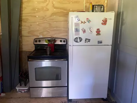 Kitchen - 36 S Patten Rd, Patten, ME 04765 photo 1 of 4
