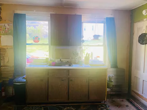 Kitchen - 36 S Patten Rd, Patten, ME 04765 photo 2 of 4