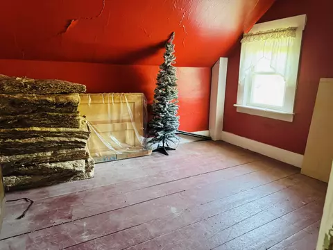 Bedroom - 36 S Patten Rd, Patten, ME 04765 photo 4 of 4