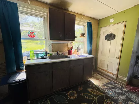 Kitchen - 36 S Patten Rd, Patten, ME 04765 photo 4 of 4