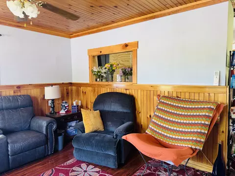 Living - 36 S Patten Rd, Patten, ME 04765 photo 2 of 3