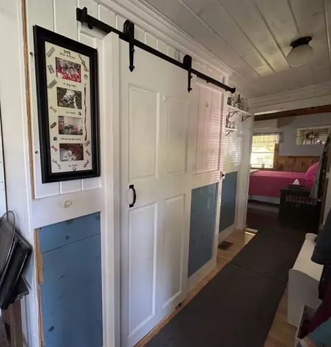 Entry Way - 36 S Patten Rd, Patten, ME 04765 photo 1 of 1