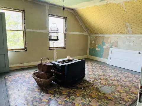 Bedroom - 36 S Patten Rd, Patten, ME 04765 photo 3 of 4