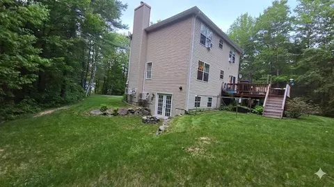 Exterior - 74 Smith Rd, Hermon, ME 04401 photo 2 of 3