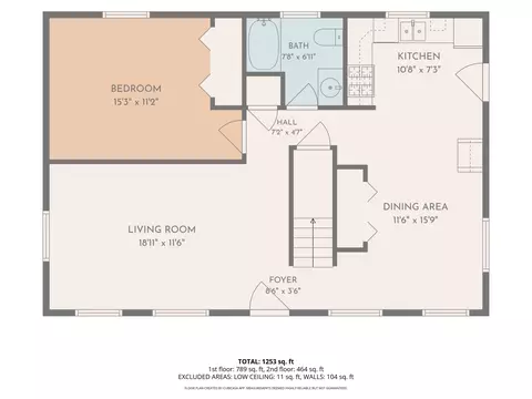 128 Ridge Rd, Newcastle, ME 04553