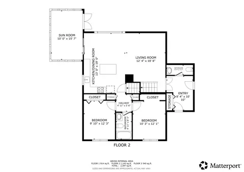 38 Rob Clark St, Winterport, ME 04496
