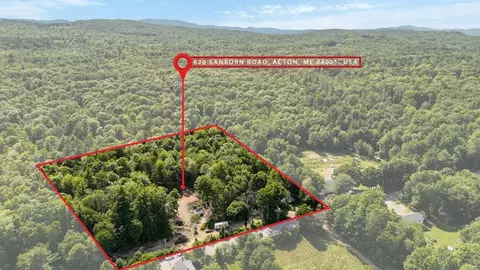 620 Sanborn Rd, Acton, ME 04001