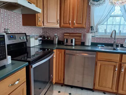 Kitchen - 9 Ladd Rd, Rome, ME 04963 photo 7 of 7