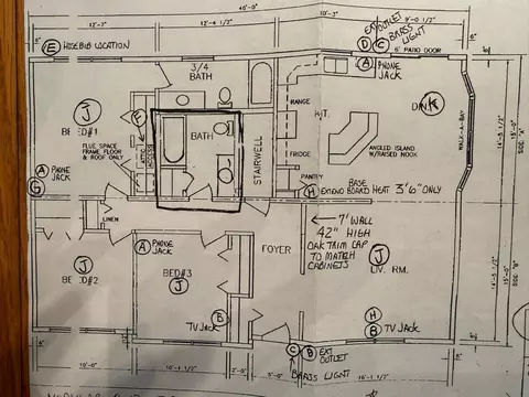 Floorplan - 9 Ladd Rd, Rome, ME 04963 photo 2 of 2