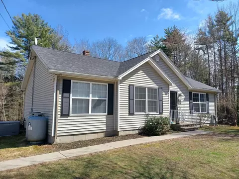 Exterior - 9 Ladd Rd, Rome, ME 04963 photo 13 of 17