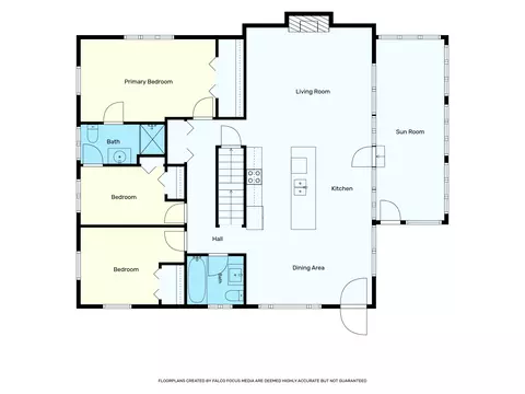 57 Spout Hill Rd, Prospect, ME 04981