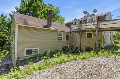 Exterior - 7 Cross Rd, Edgecomb, ME 04556 photo 9 of 22
